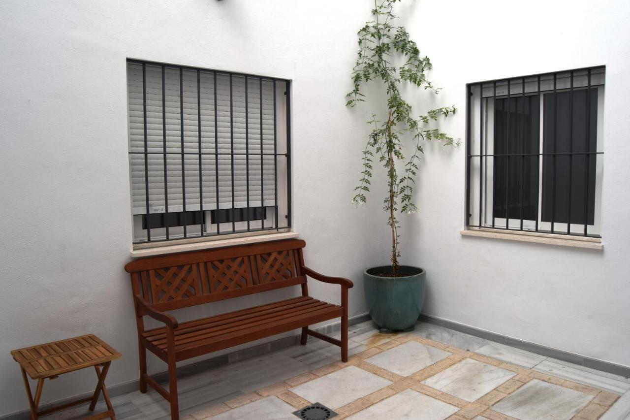 Arraviata Pe Sevilha Exterior foto