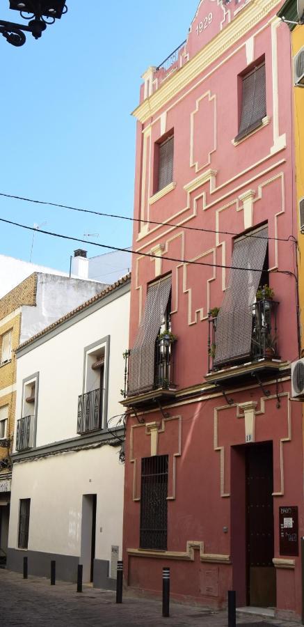Arraviata Pe Sevilha Exterior foto